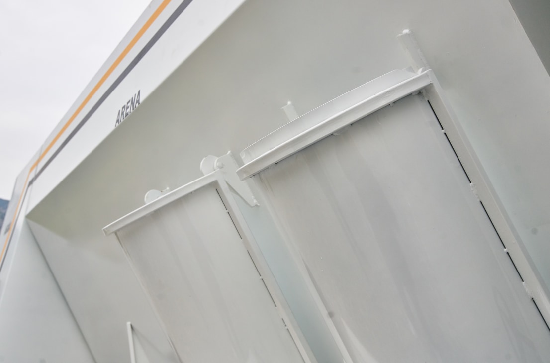 CANALONES DE EXTENSIÓN