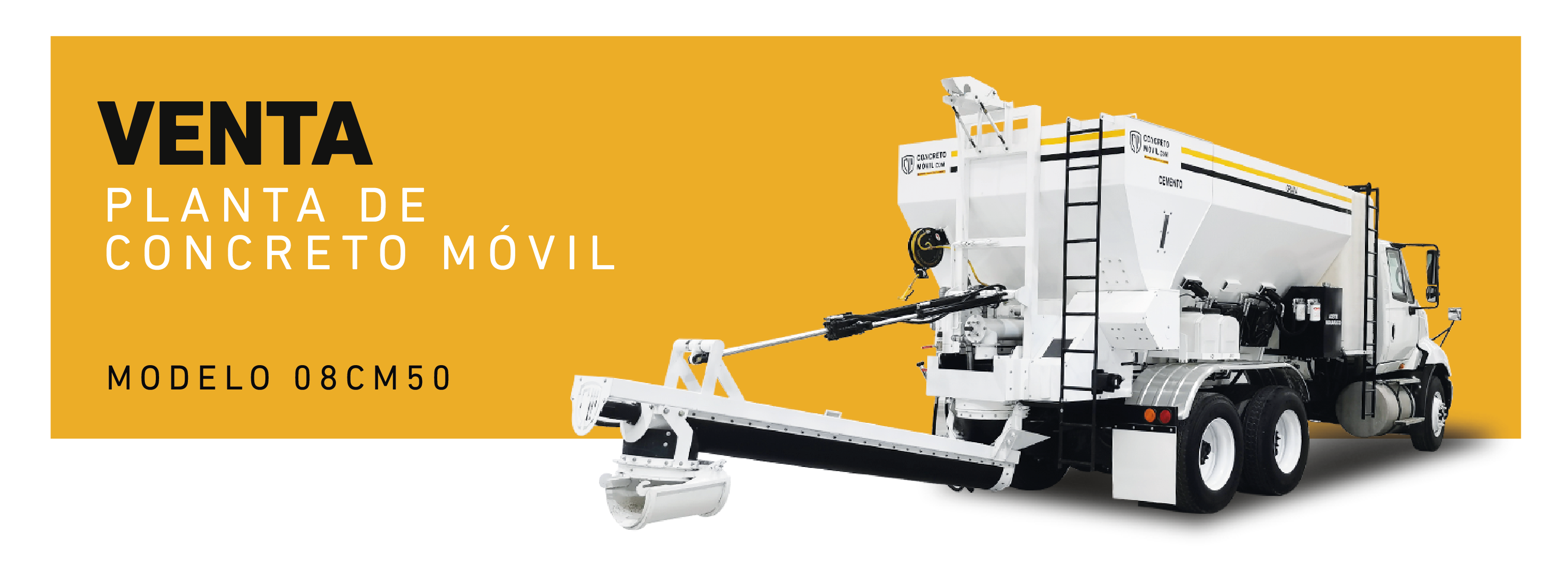 Venta Planta volumetrica movil